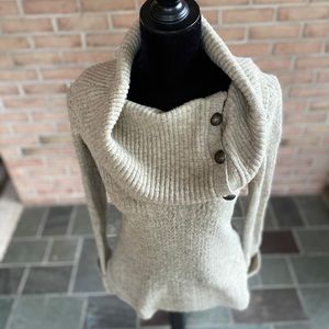 Nine West cowl neck sweater